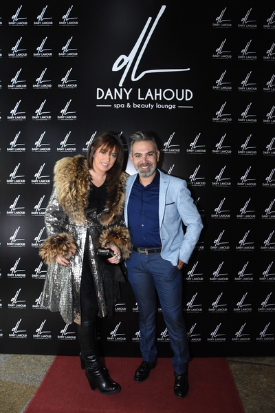 Opening of Dany Lahoud SPA & Beauty Lounge in Kaslik